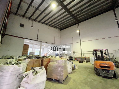Warehouse For Rent in Port Klang Selangor