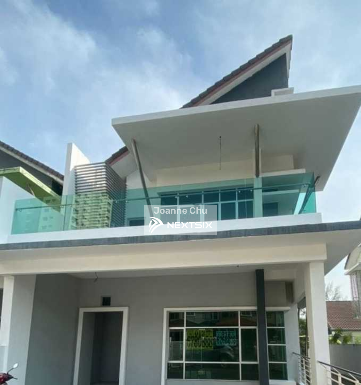2.5-sty Terrace/Link House For Sale in Kajang Selangor