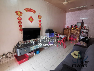1-sty Terrace/Link House For Sale in Port Klang Selangor