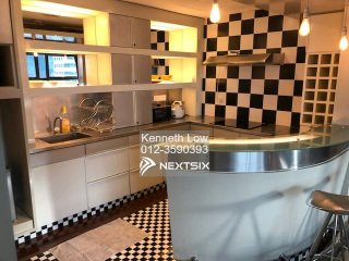 Serviced Residence For Sale in Sibu Sarawak