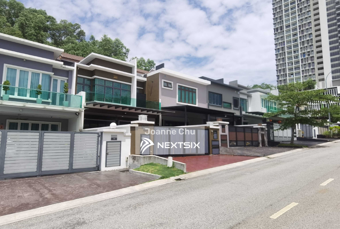 2-sty Terrace/Link House For Sale in Bandar Damai Perdana Kuala Lumpur