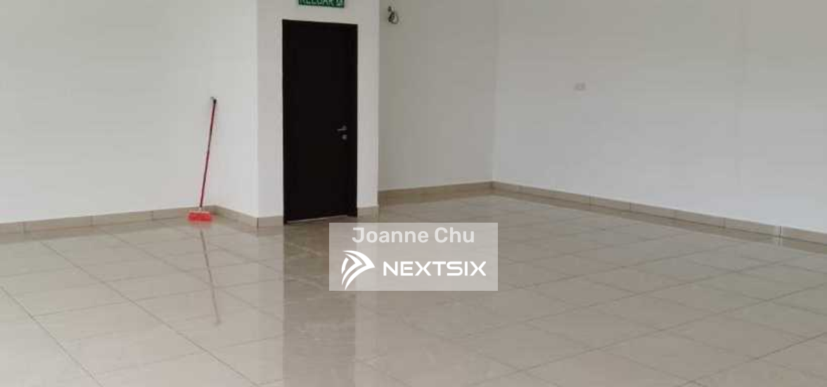 Detached Factory For Rent in Balakong Selangor