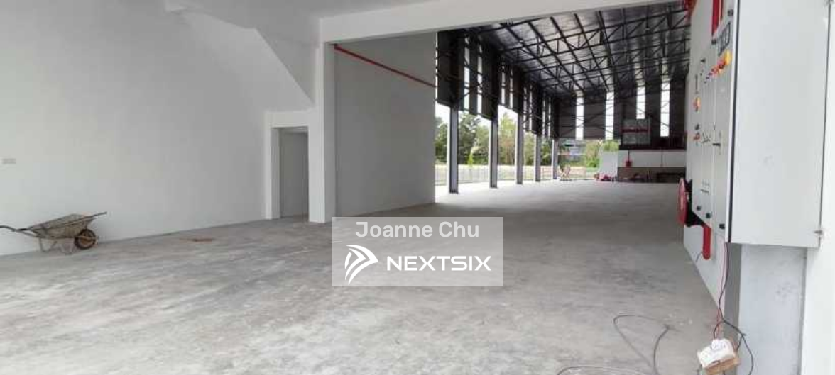 Detached Factory For Rent in Balakong Selangor - Image 10