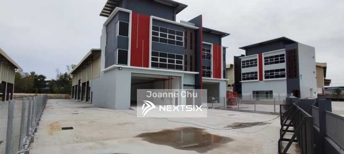 Detached Factory For Rent in Balakong Selangor - Image 12