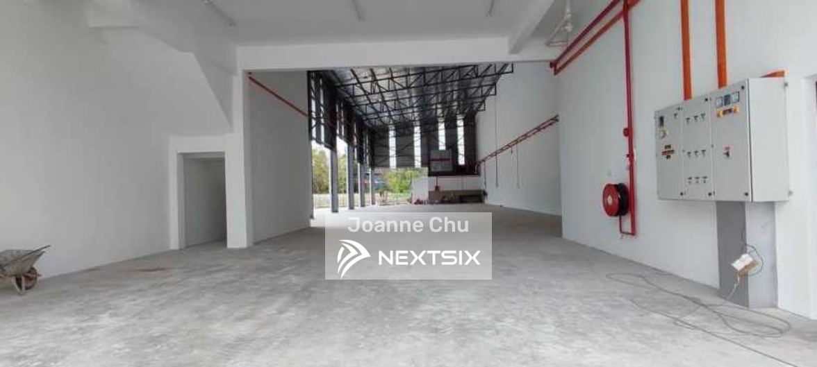 Detached Factory For Rent in Balakong Selangor - Image 2