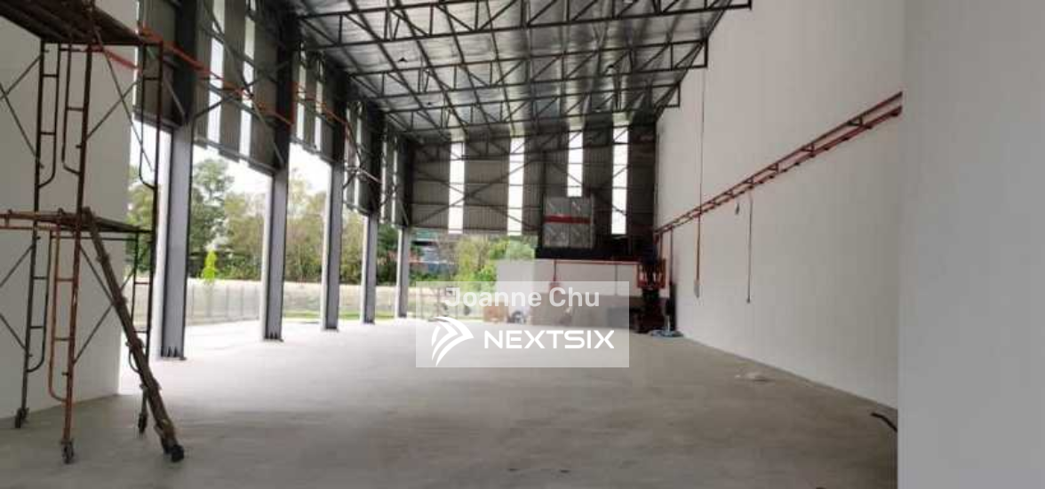 Detached Factory For Rent in Balakong Selangor - Image 4