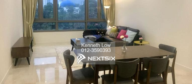 Serviced Residence For Sale in KL Sentral Kuala Lumpur