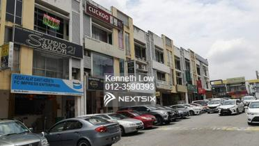 Shop Office For Rent in Cheras Selangor