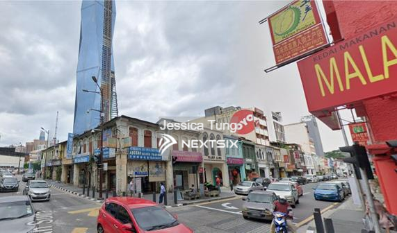 Shop For Rent in Jalan Sultan Ismail Kuala Lumpur