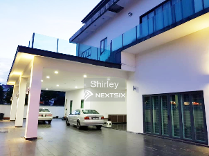 Bungalow For Sale in Bandar Kinrara Selangor