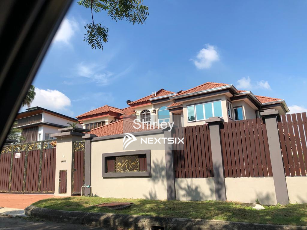 Semi-detached House For Sale in Bandar Puteri Puchong Selangor