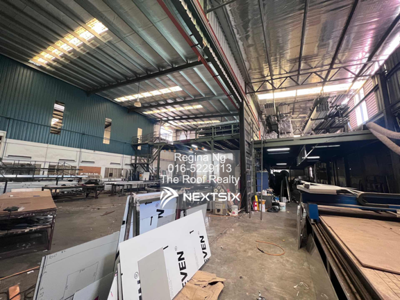 Detached Factory For Sale in Balakong Selangor - Image 7