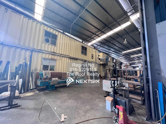 Detached Factory For Sale in Balakong Selangor - Image 9