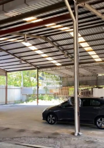 Factory For Rent in Balakong Selangor