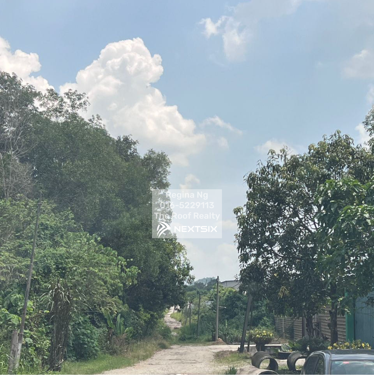 Industrial Land For Sale in Semenyih Selangor