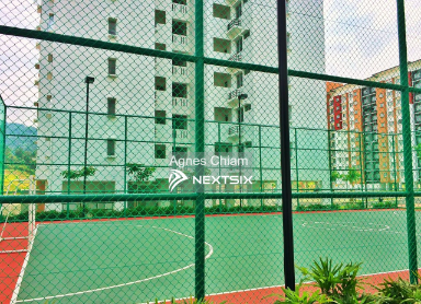 Apartment For Sale in Setia Alam Selangor