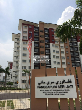 Apartment For Sale in Setia Alam Selangor - Image 5