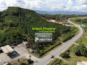 Agricultural Land For Sale in Keningau Sabah