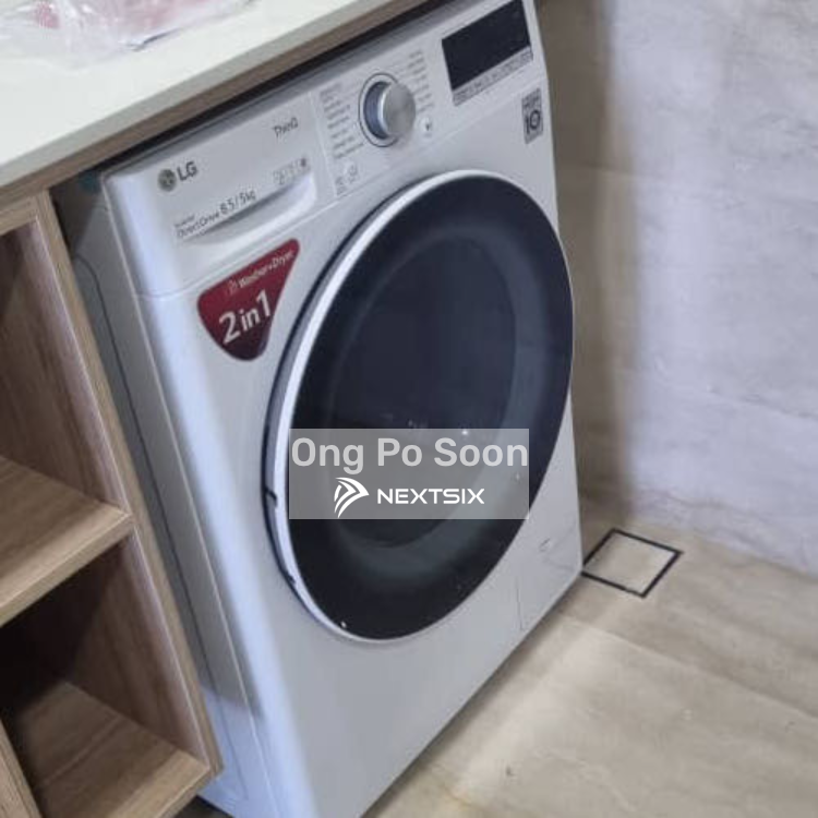 Condominium For Rent in KL City Kuala Lumpur