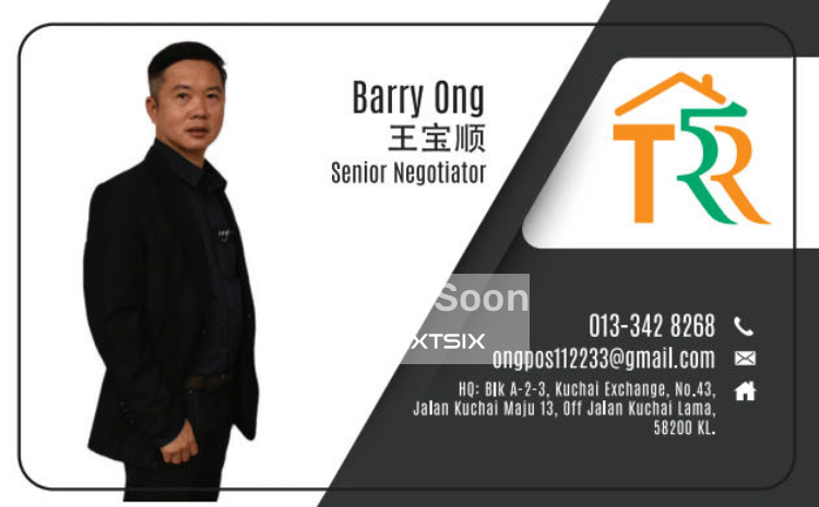 Condominium For Rent in Sri Petaling Kuala Lumpur