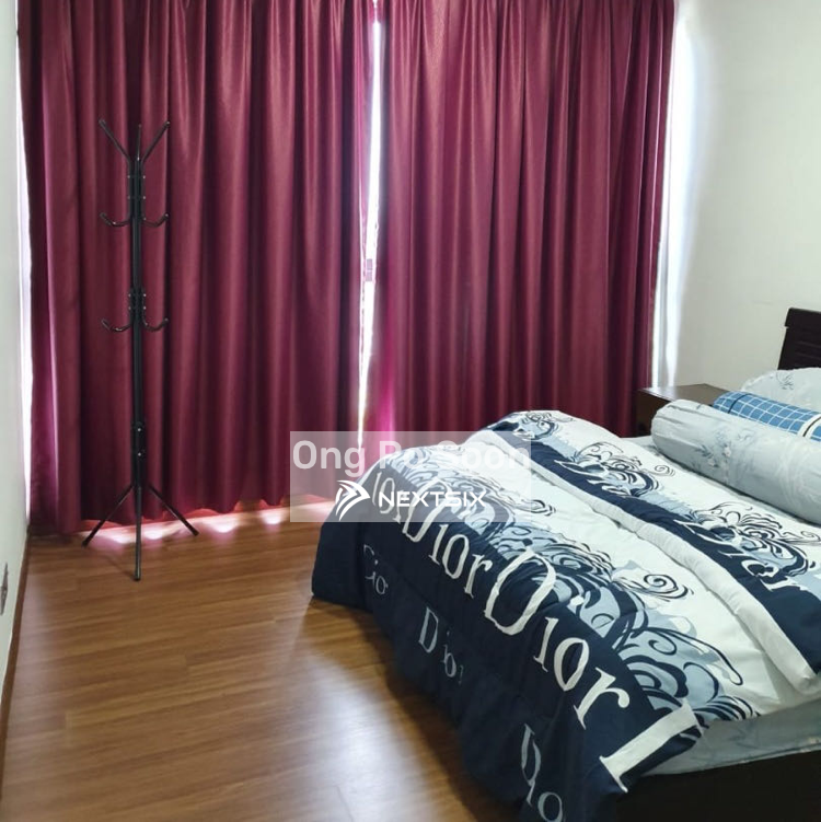 Serviced Residence For Rent in Balakong Selangor