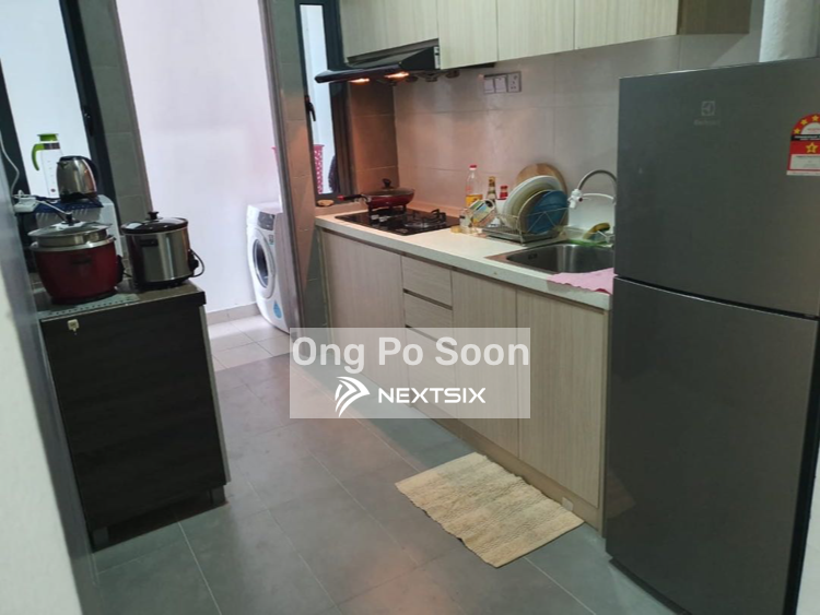 Serviced Residence For Rent in Balakong Selangor - Image 2