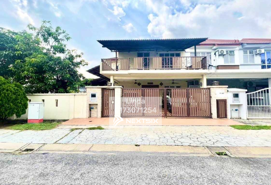 2-sty Terrace/Link House For Sale in Shah Alam Selangor
