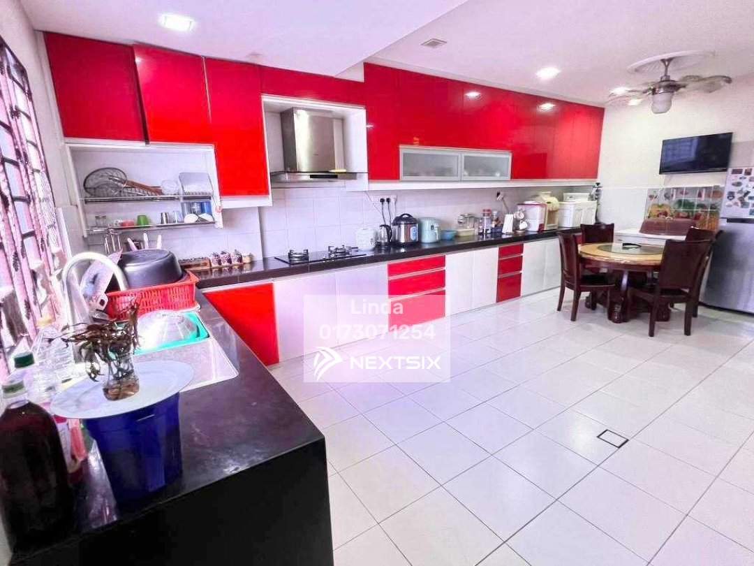 2-sty Terrace/Link House For Sale in Shah Alam Selangor - Image 5