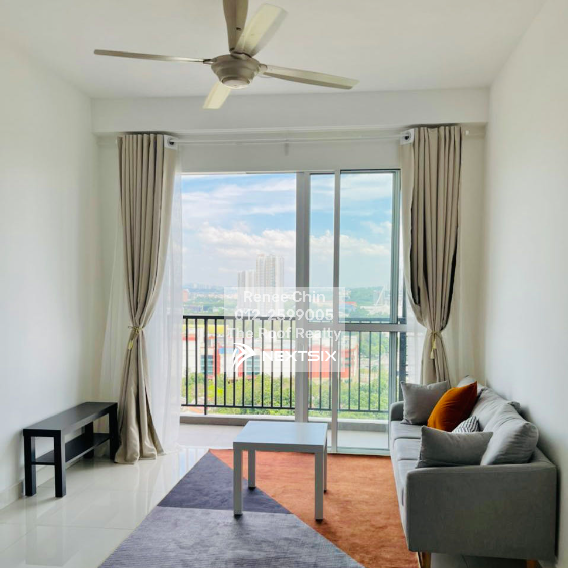 Serviced Residence For Rent in Sri Petaling Kuala Lumpur