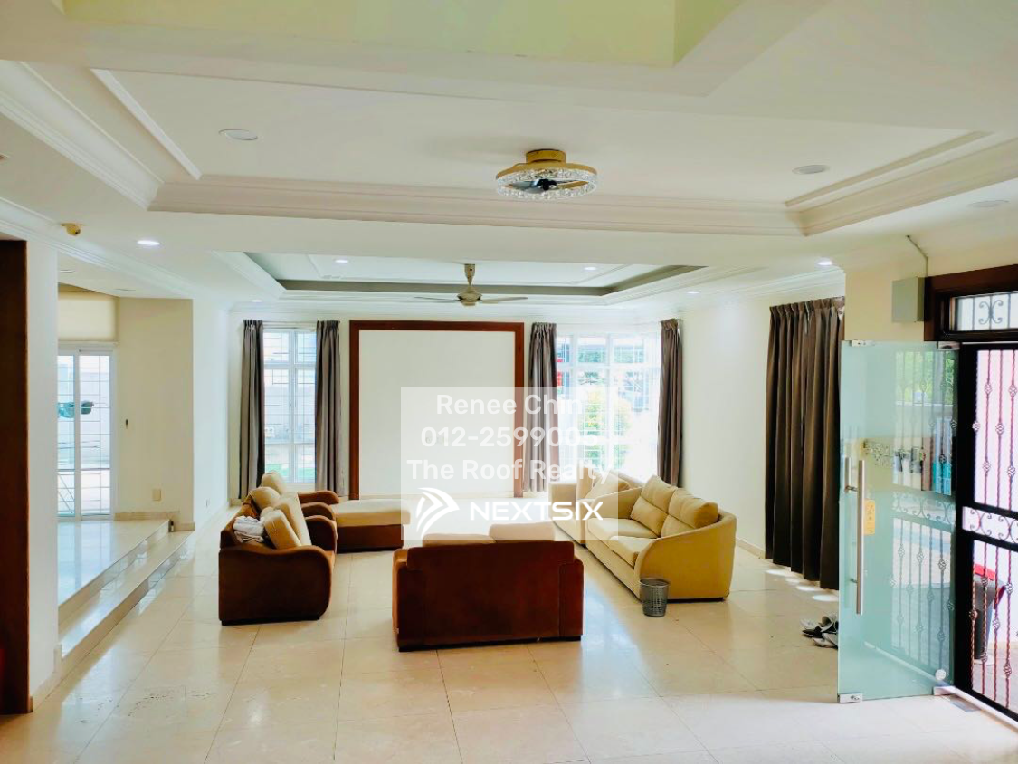 Bungalow For Rent in Sri Petaling Wilayah Persekutuan Kuala Lumpur - Image 2