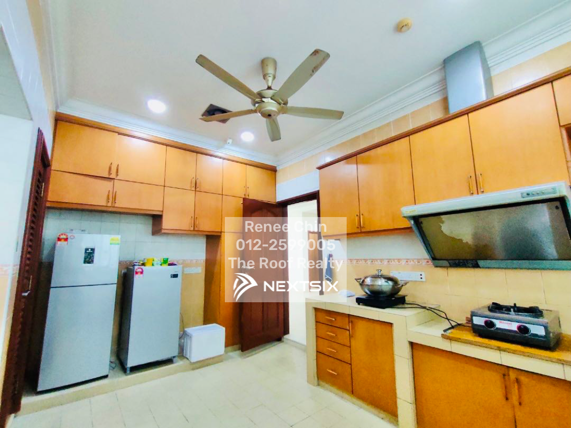 Bungalow For Rent in Sri Petaling Wilayah Persekutuan Kuala Lumpur - Image 20