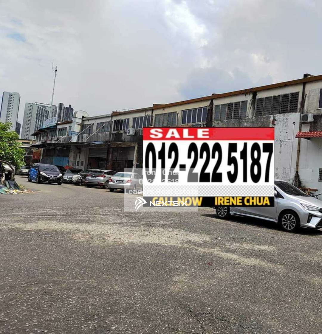 Link Factory For Sale in Sungai Besi Kuala Lumpur