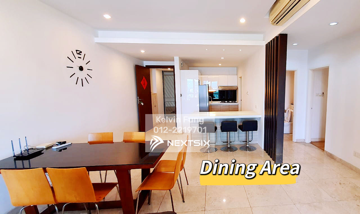 Condominium For Rent in Kota Kinabalu Sabah