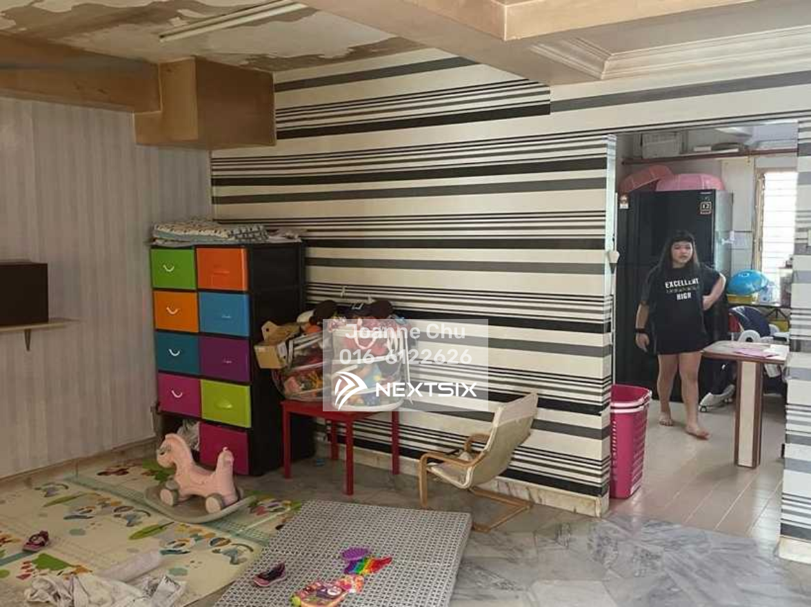 2-sty Terrace/Link House For Sale in Cheras Kuala Lumpur