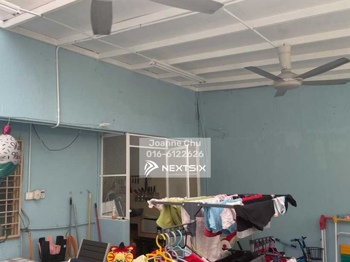 2-sty Terrace/Link House For Sale in Cheras Wilayah Persekutuan Kuala Lumpur - Image 13