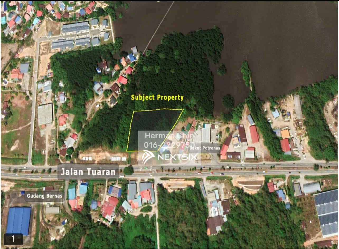 Commercial Land For Sale in Tuaran Sabah