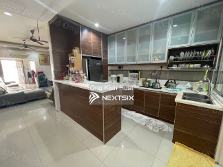 2-sty Terrace/Link House For Sale in Setia Alam Selangor - Image 11
