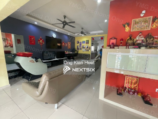 2-sty Terrace/Link House For Sale in Setia Alam Selangor - Image 13
