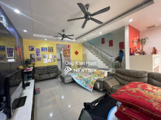 2-sty Terrace/Link House For Sale in Setia Alam Selangor - Image 14