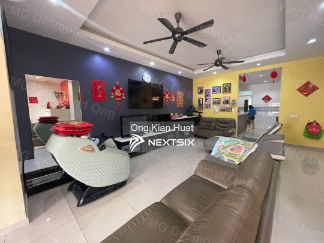 2-sty Terrace/Link House For Sale in Setia Alam Selangor