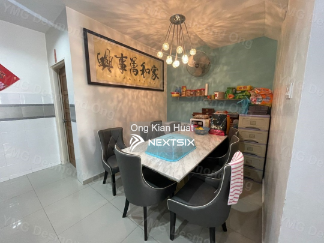 2-sty Terrace/Link House For Sale in Setia Alam Selangor - Image 9