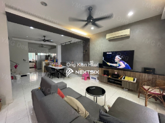2-sty Superlink House For Sale in Setia Alam Selangor