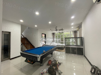 Bungalow For Sale in Setia Eco Park Selangor