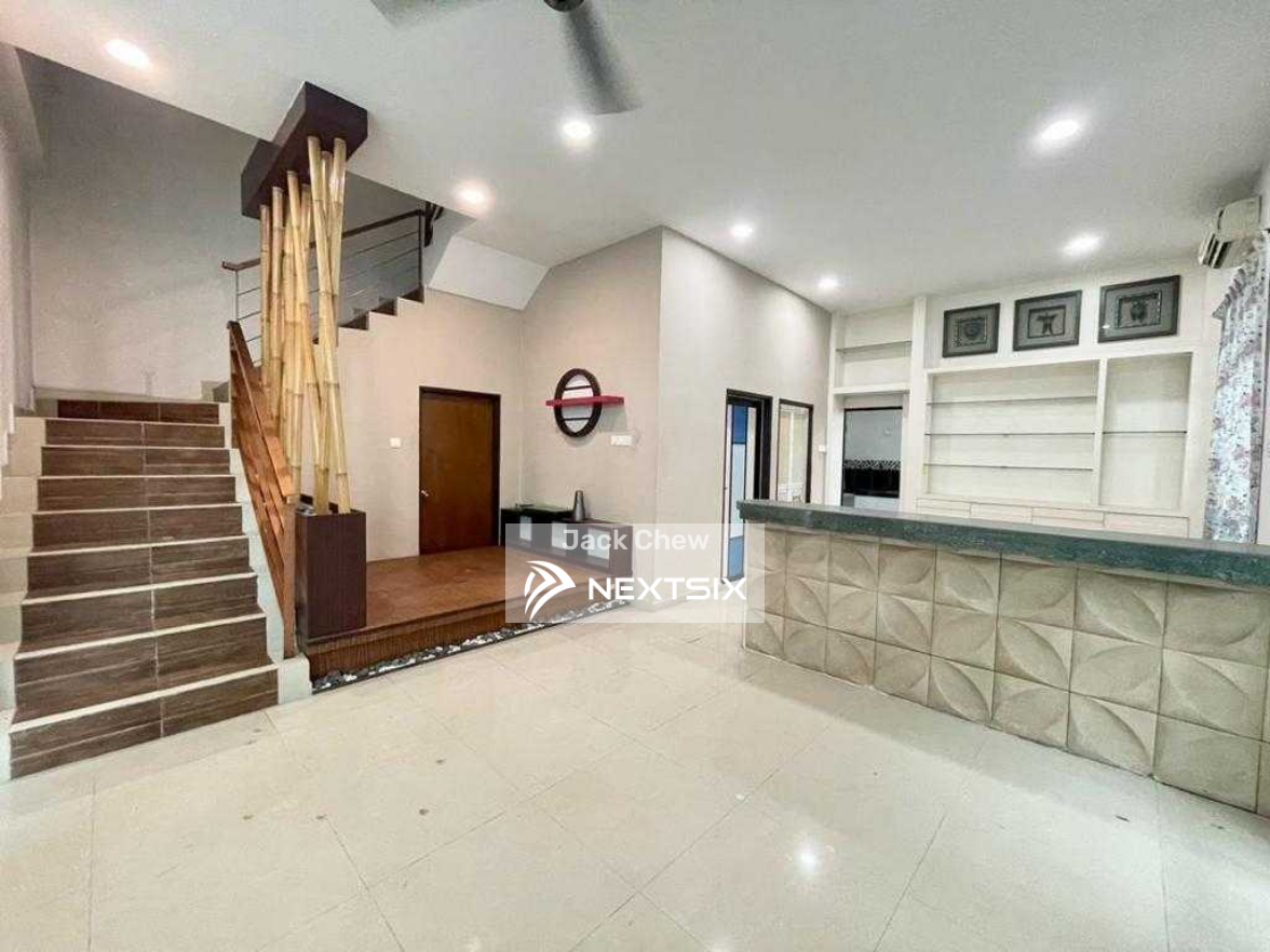 3 Storey Semi-detached Homes For Sale in Johor Bahru Johor
