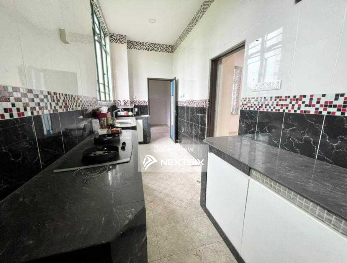 3 Storey Semi-detached Homes For Sale in Johor Bahru Johor - Image 4