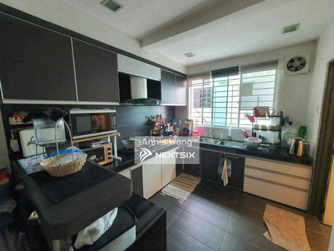2-sty Terrace/Link House For Sale in Kota Kemuning Selangor