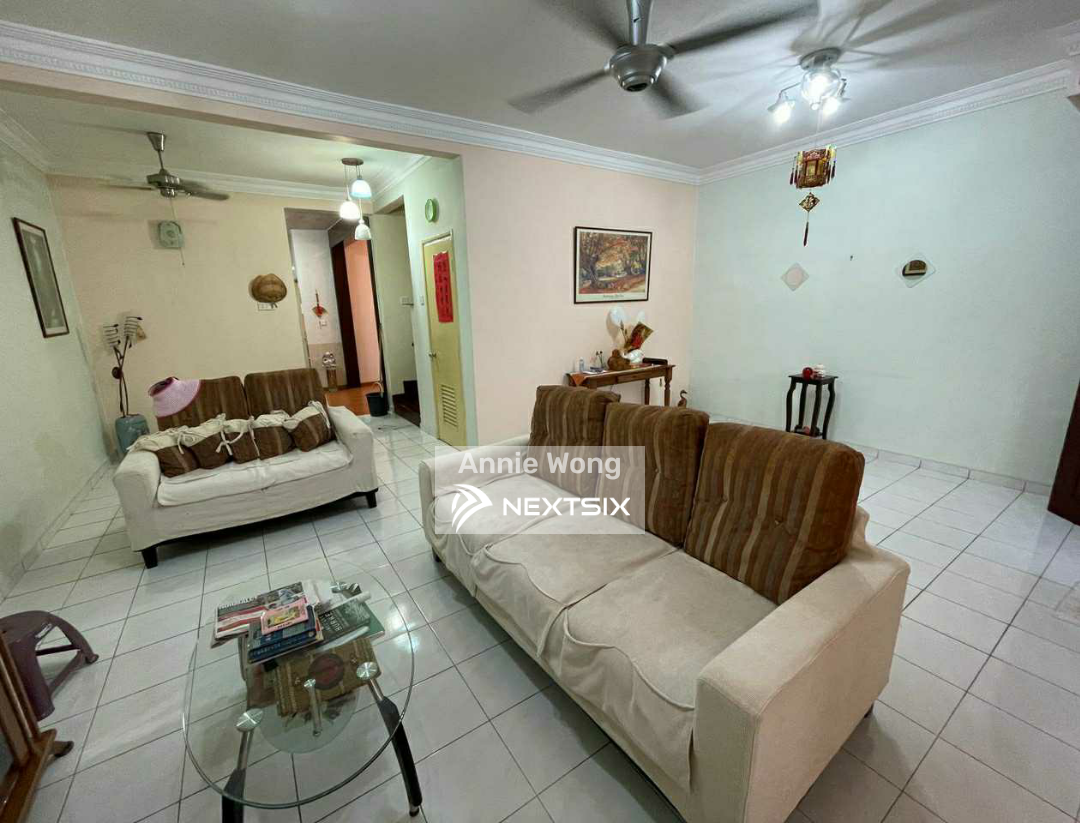 2-sty Terrace/Link House For Sale in Bandar Botanic Selangor