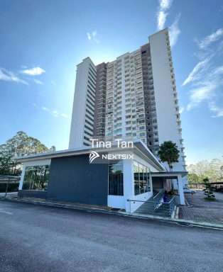 Apartment For Sale in Perling Johor