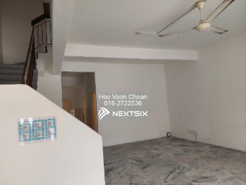 2-sty Superlink House For Rent in Cheras Selangor