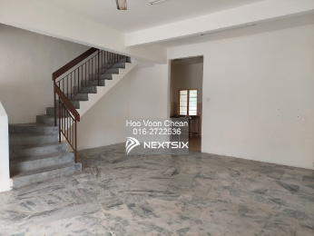 2-sty Terrace/Link House For Sale in Cheras Selangor